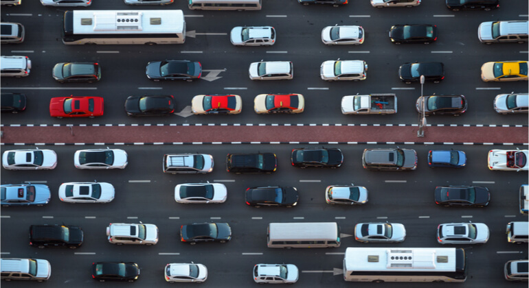 Como a Inteligência Artificial pode tornar o trânsito mais seguro?